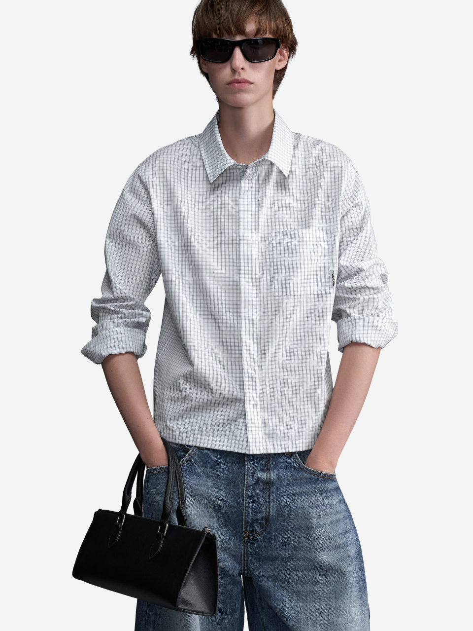 Сорочка Sleek Fit, фото 4 Сорочка Sleek Fit, фото 4