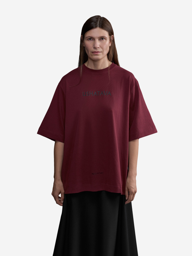 Футболка Regular Fit Print