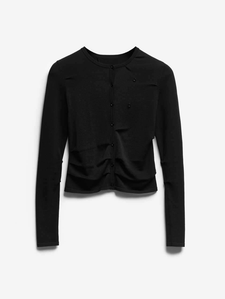 Кардиган Slim Fit с защипами, фото 1
