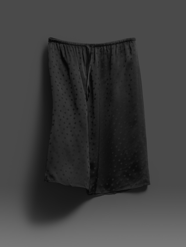 Viscose Half-Slip