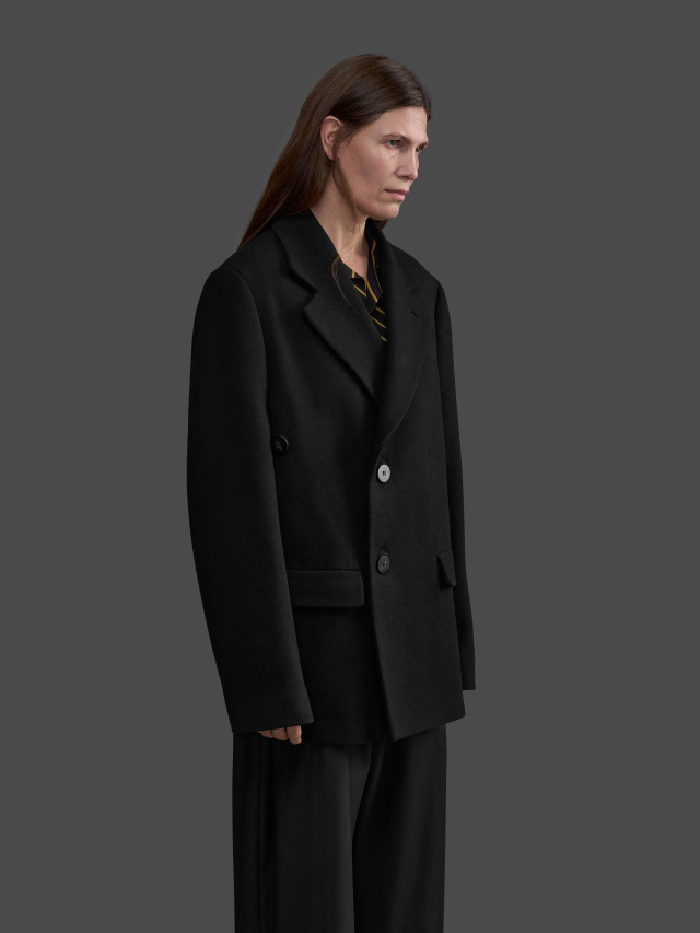 Short Formal Coat