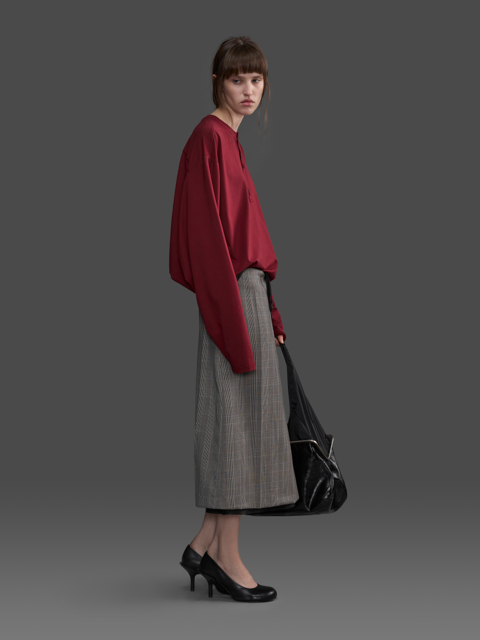 Fine Wool Slip Dress, фото 7 Fine Wool Slip Dress, фото 7