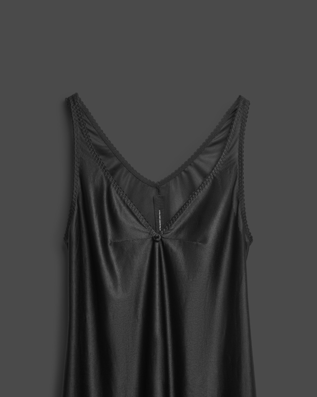 Negligee dress