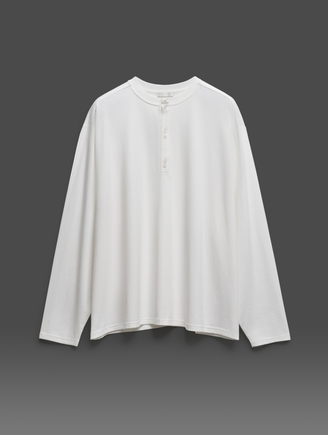 Лонгслив Henley