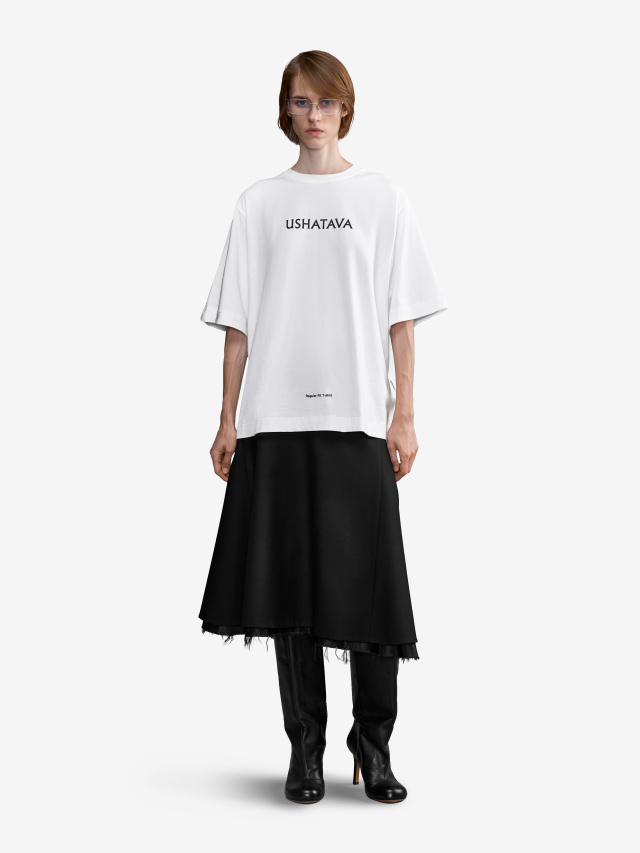Regular Fit Print T-shirt