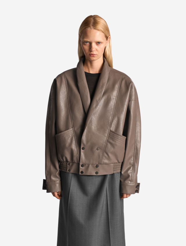Dad’s Fit Bomber Jacket