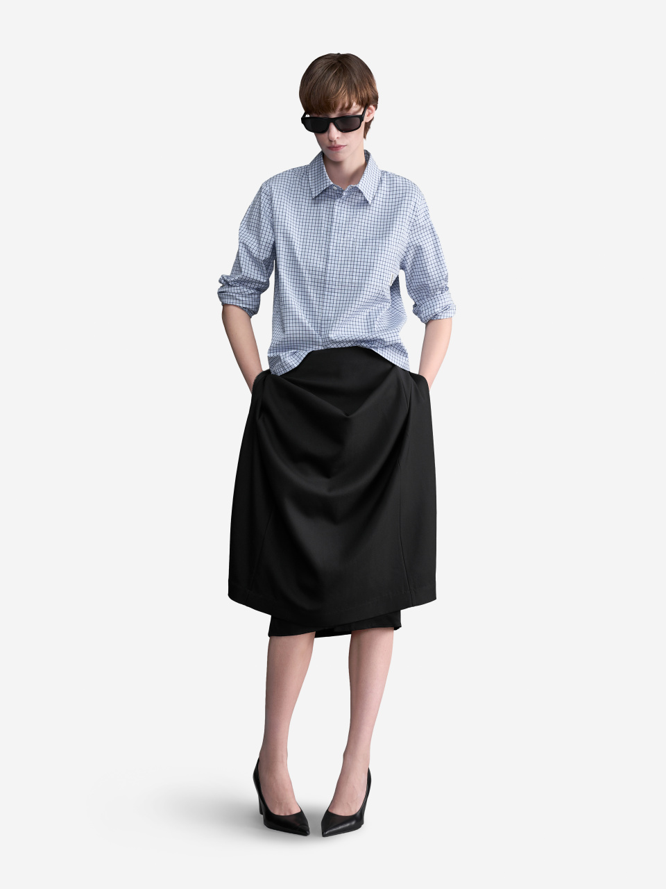 Сорочка Sleek Fit, фото 1 Сорочка Sleek Fit, фото 1