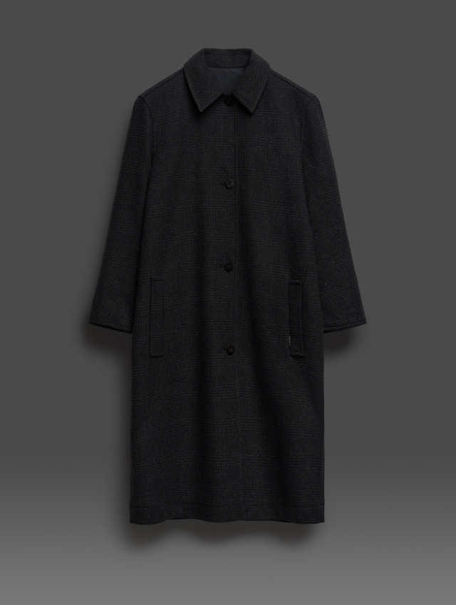 Mackintosh Coat