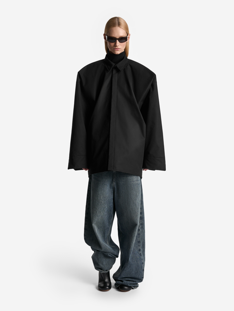 Джинсы Loose Fit, фото 8 Джинсы Loose Fit, фото 8