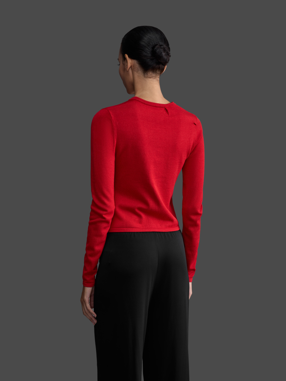 Slim Fit Ruched Cardigan, фото 3 Slim Fit Ruched Cardigan, фото 3