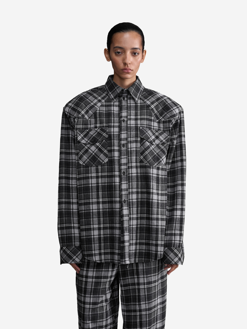 Flannel Pocket Shirt, фото 4 Flannel Pocket Shirt, фото 4