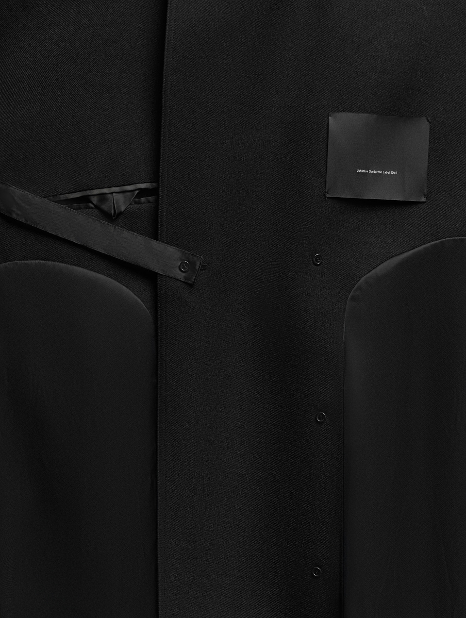 Humble Shoulder Trench Coat, фото 13 Humble Shoulder Trench Coat, фото 13