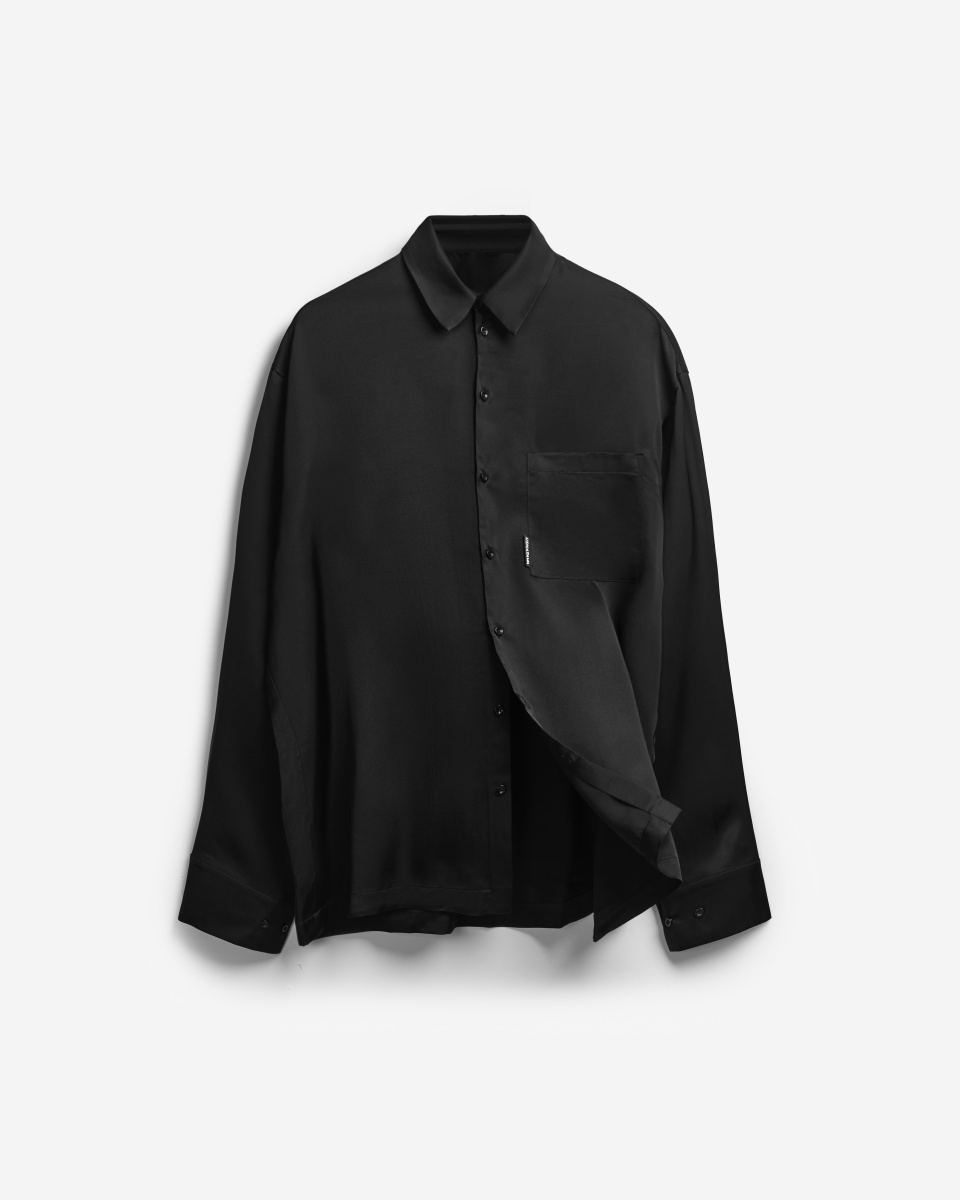 Рубашка Grandpa\'s Fit из вискозы, фото 1 Рубашка Grandpa\'s Fit из вискозы, фото 1