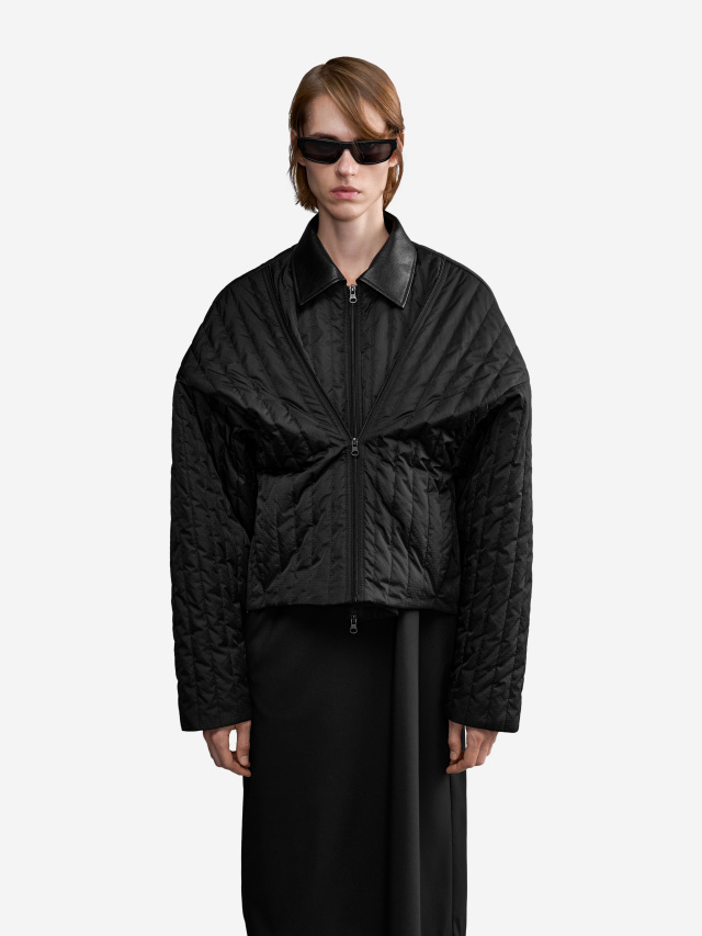 Quilted Liner Jacket