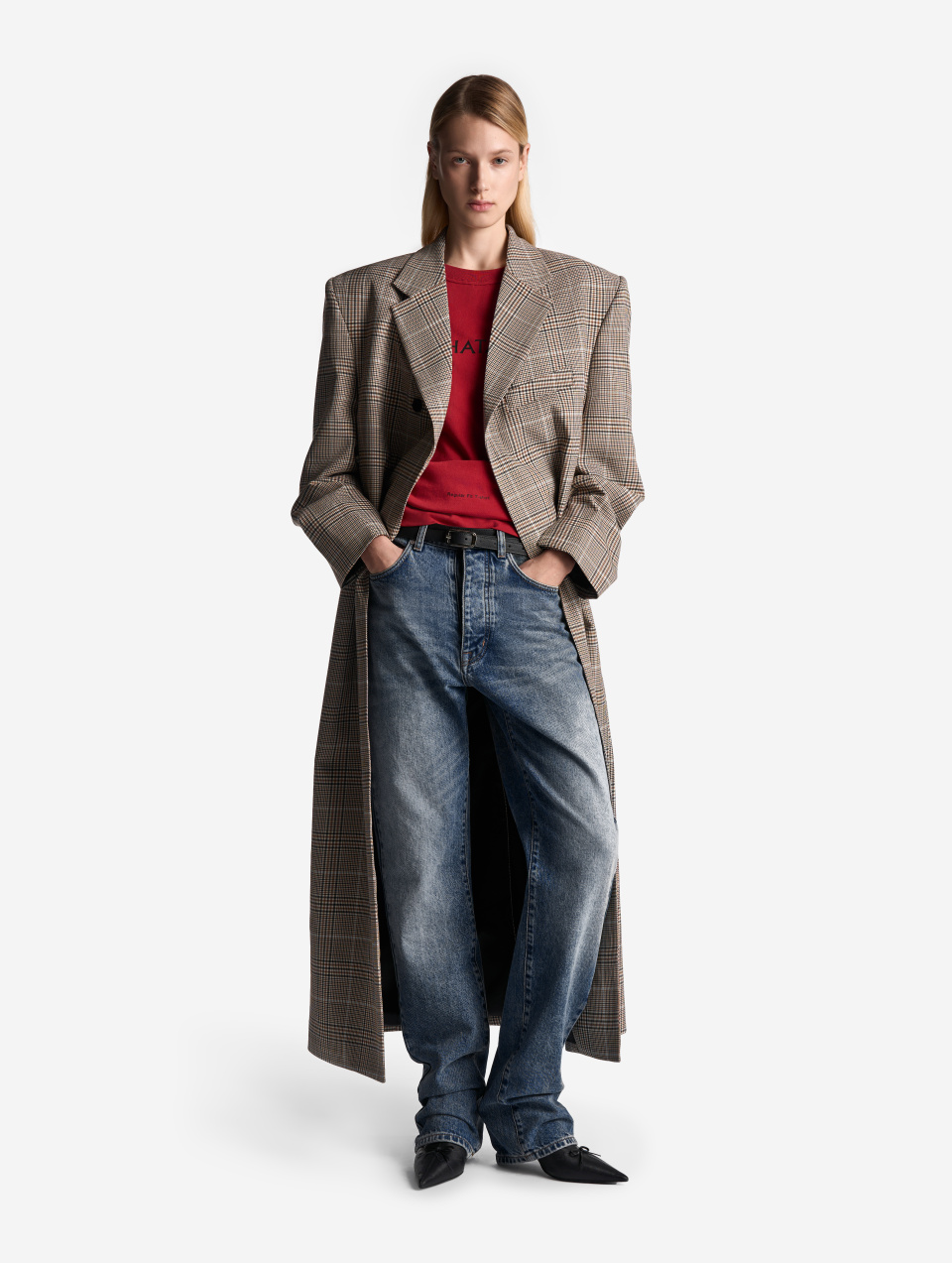 Джинсы Slim Fit, фото 3