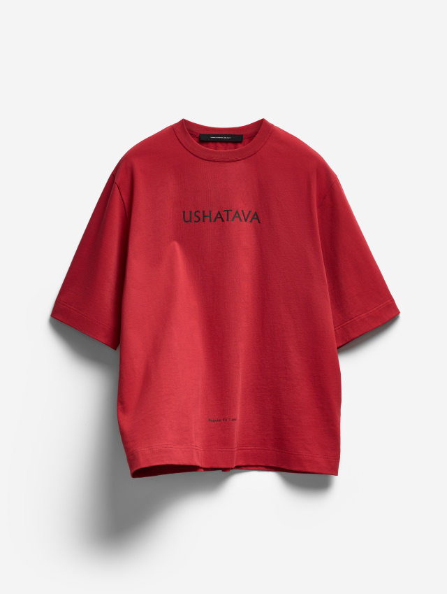 Футболка Regular Fit print