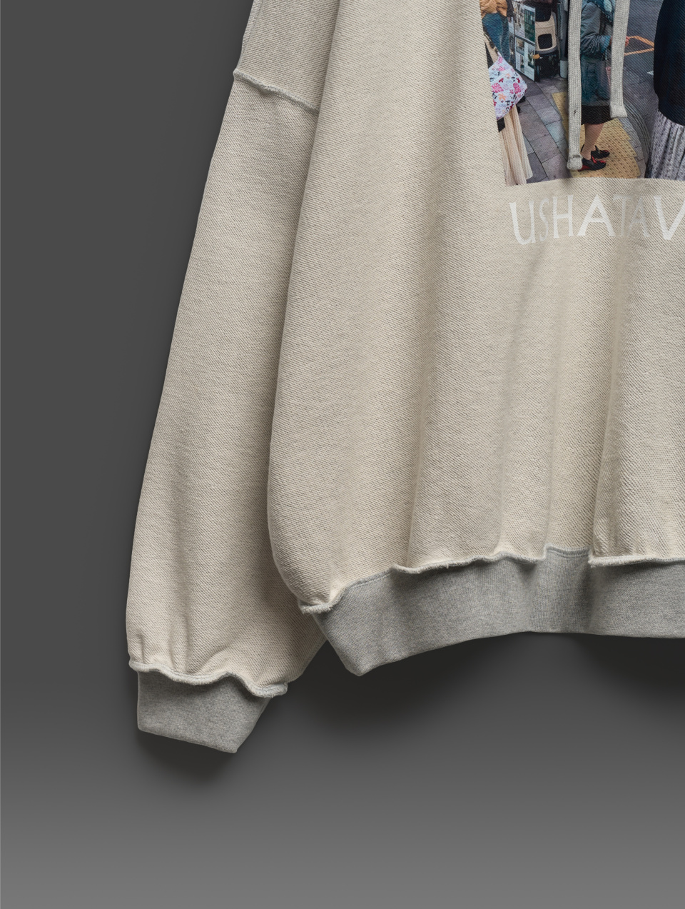 Inside Out Hoodie, фото 6 Inside Out Hoodie, фото 6