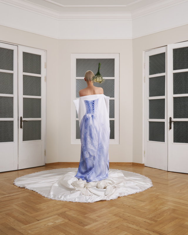 Платье-кофр AI Dress