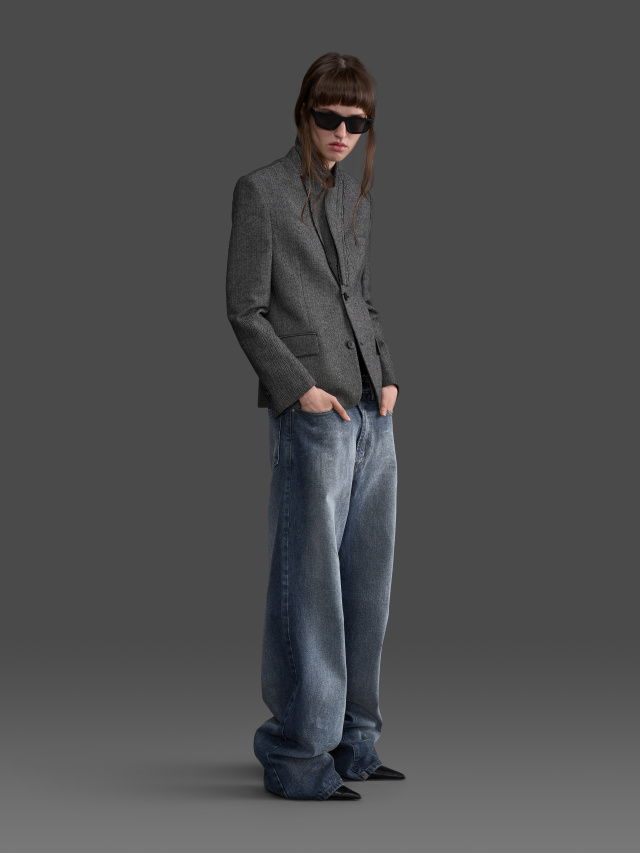 Relaxed jeans
