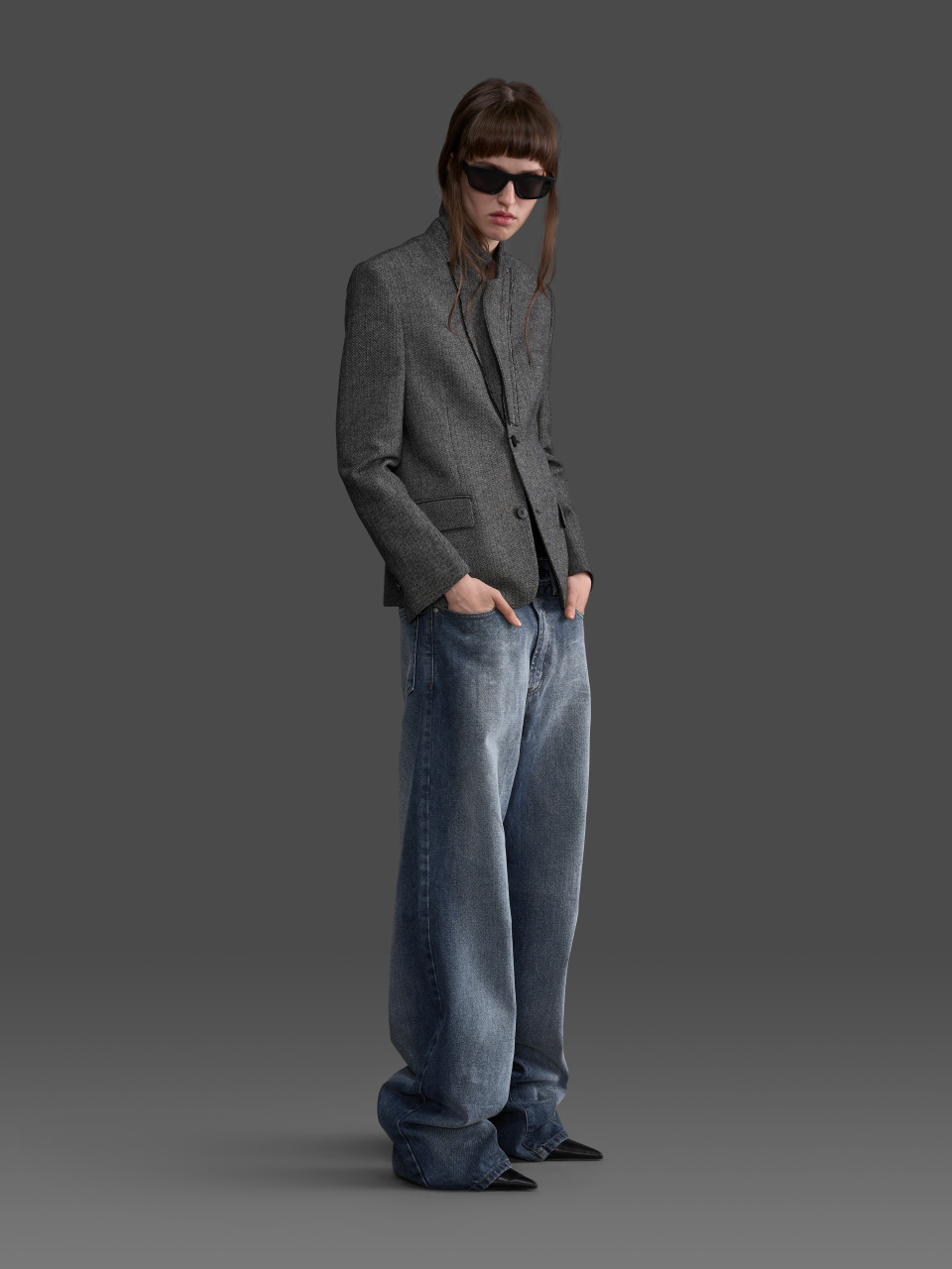 Relaxed jeans, фото 2 Relaxed jeans, фото 2