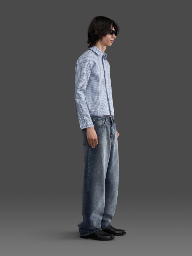Relaxed jeans