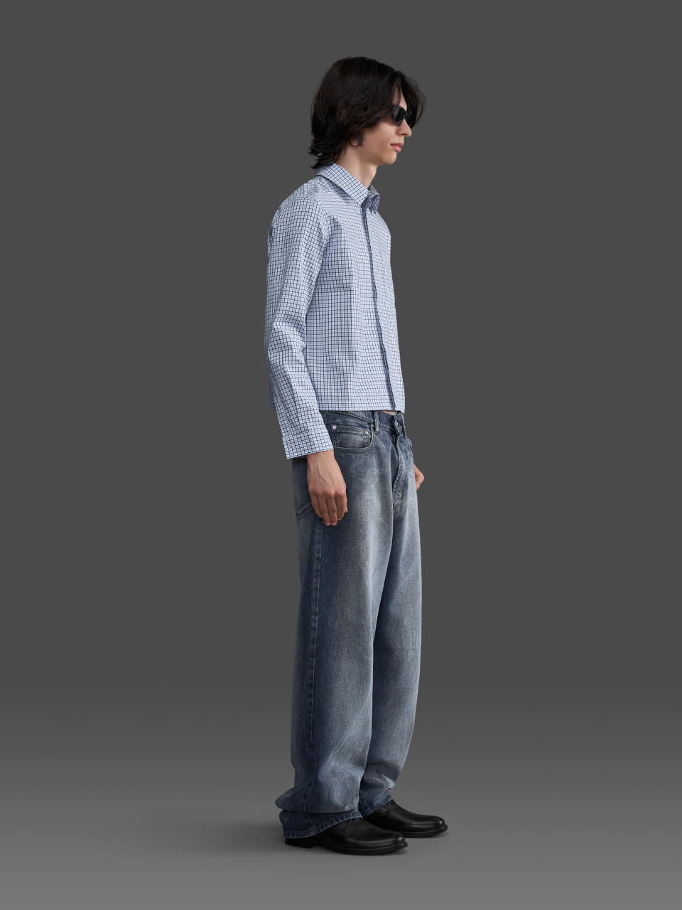 Relaxed jeans, фото 1 Relaxed jeans, фото 1