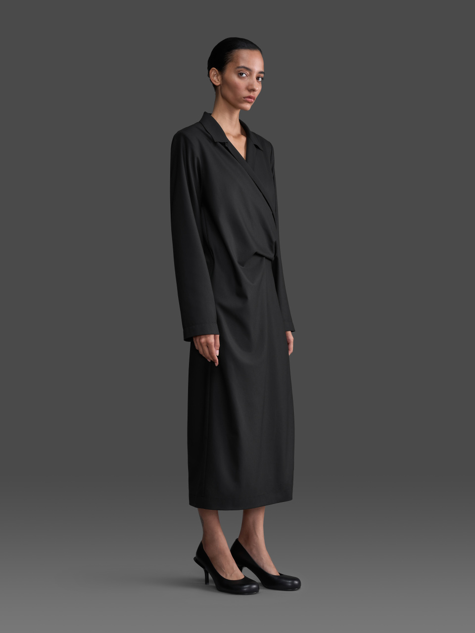 Antiblazer Wrap Dress 2.0, фото 2 Antiblazer Wrap Dress 2.0, фото 2