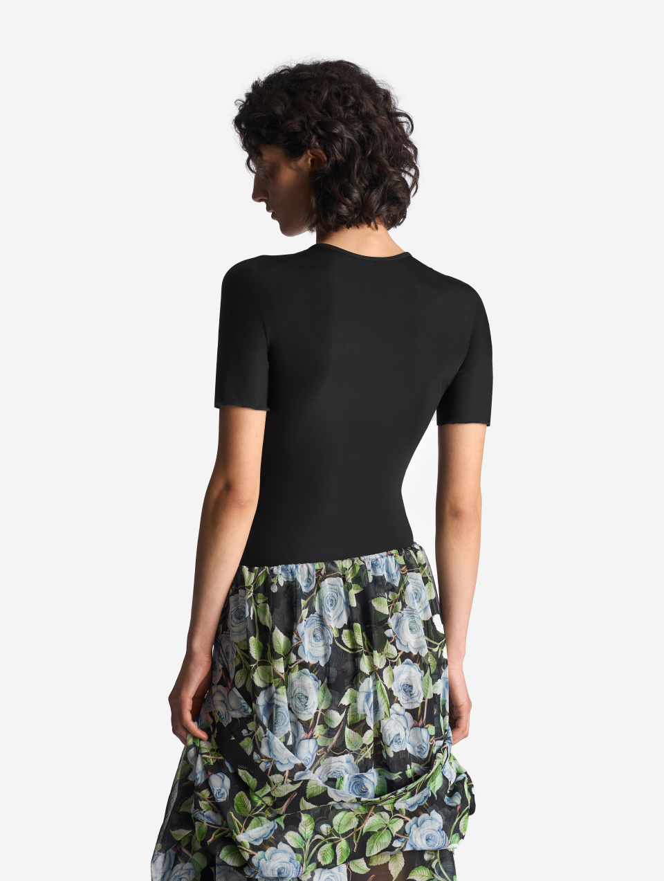 Футболка-боди Slim Fit, фото 2