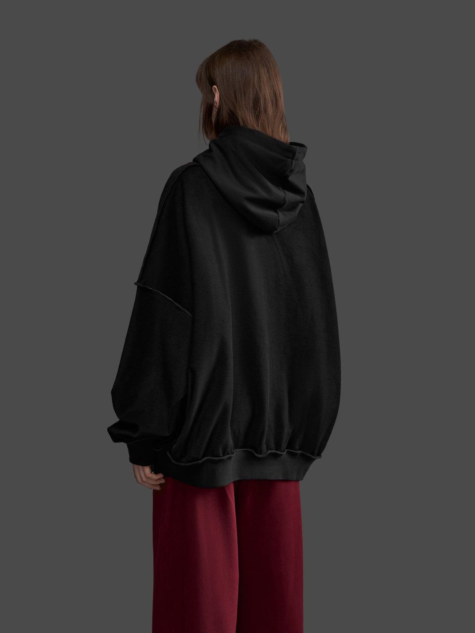 Inside Out Hoodie, фото 6 Inside Out Hoodie, фото 6