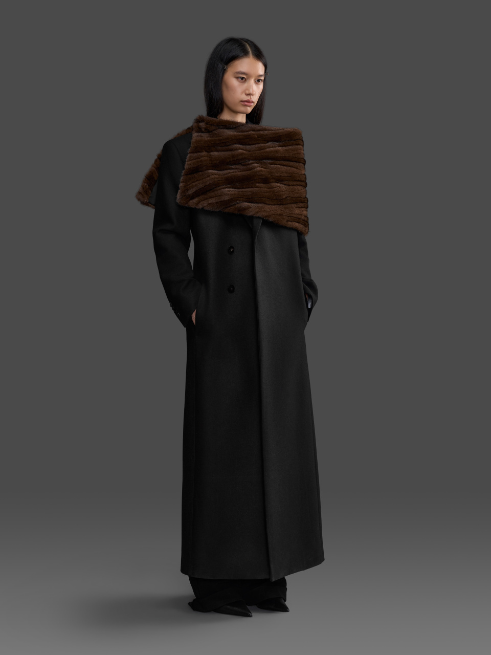 Slim Fit Coat, фото 6 Slim Fit Coat, фото 6