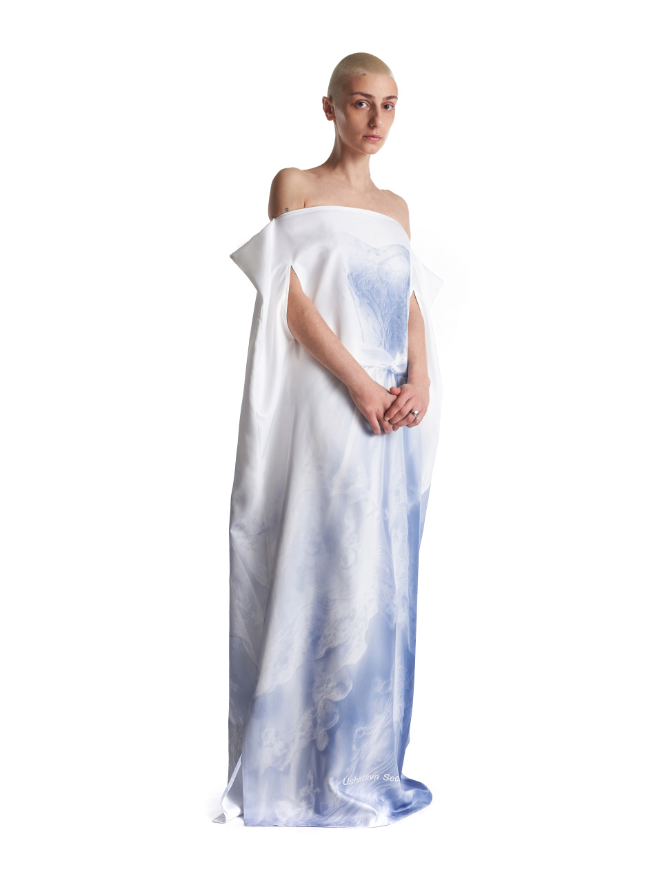 Платье-кофр AI Dress, фото 4