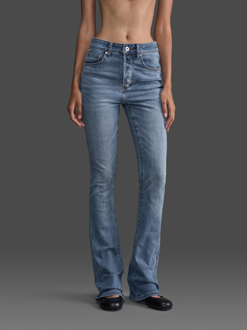 Bootcut Jeans, фото 2 Bootcut Jeans, фото 2