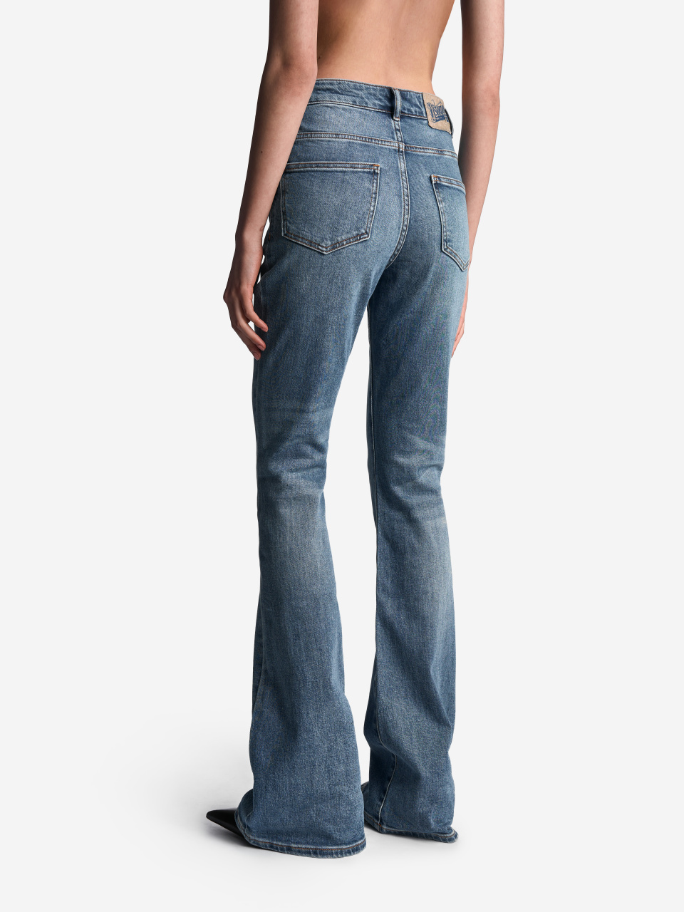 Джинсы Bootcut, фото 3