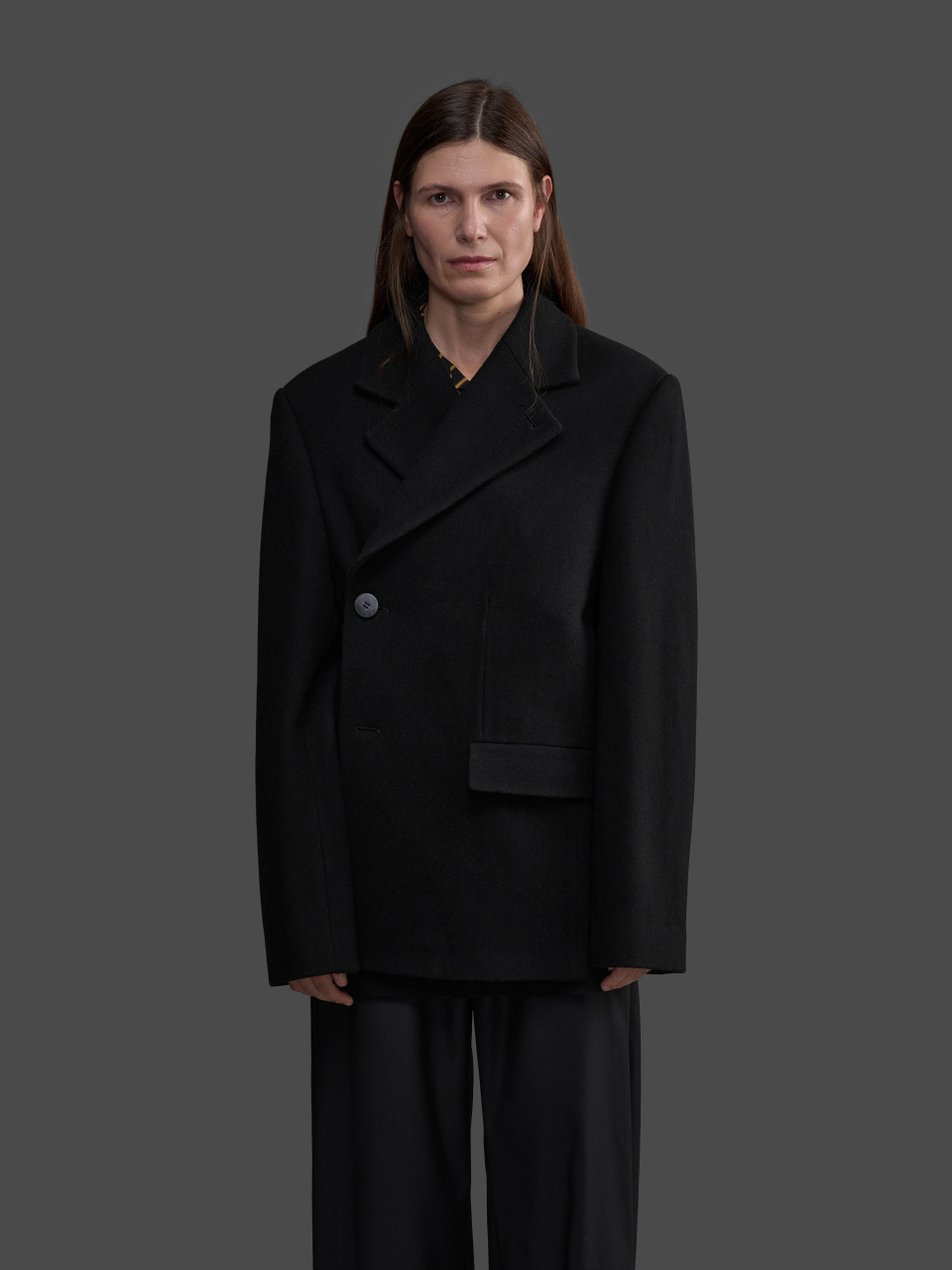 Short Formal Coat, фото 1 Short Formal Coat, фото 1