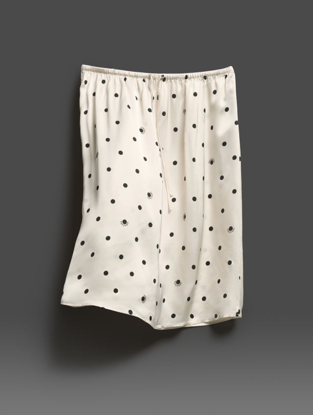 Viscose Half-Slip