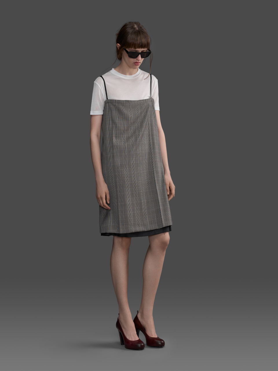 Fine Wool Slip Dress, фото 1 Fine Wool Slip Dress, фото 1
