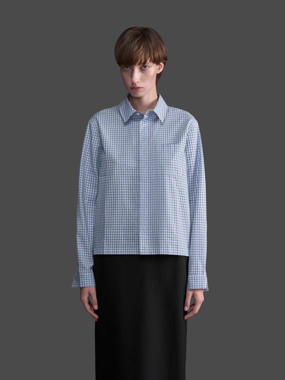 Сорочка Sleek Fit, фото 4