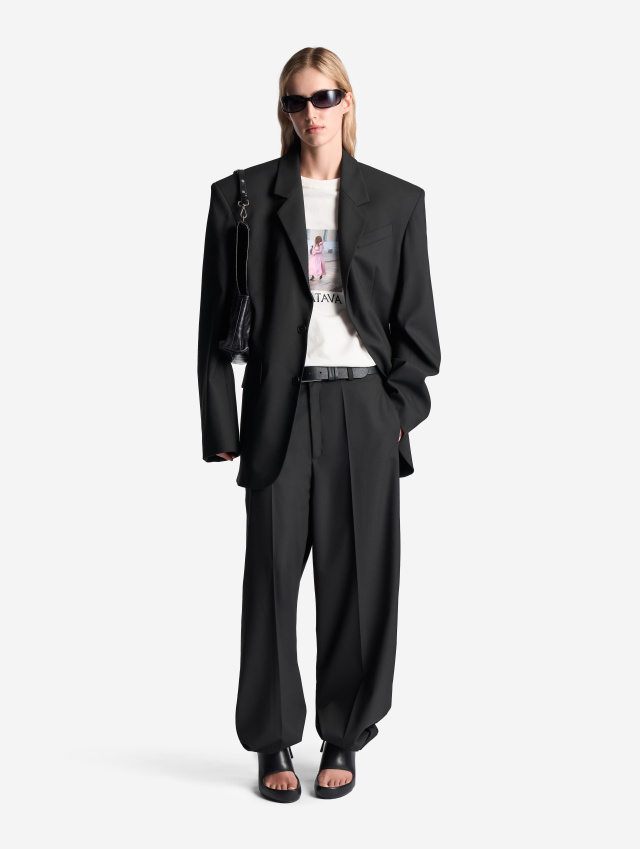 Футболка Regular Fit print SS25