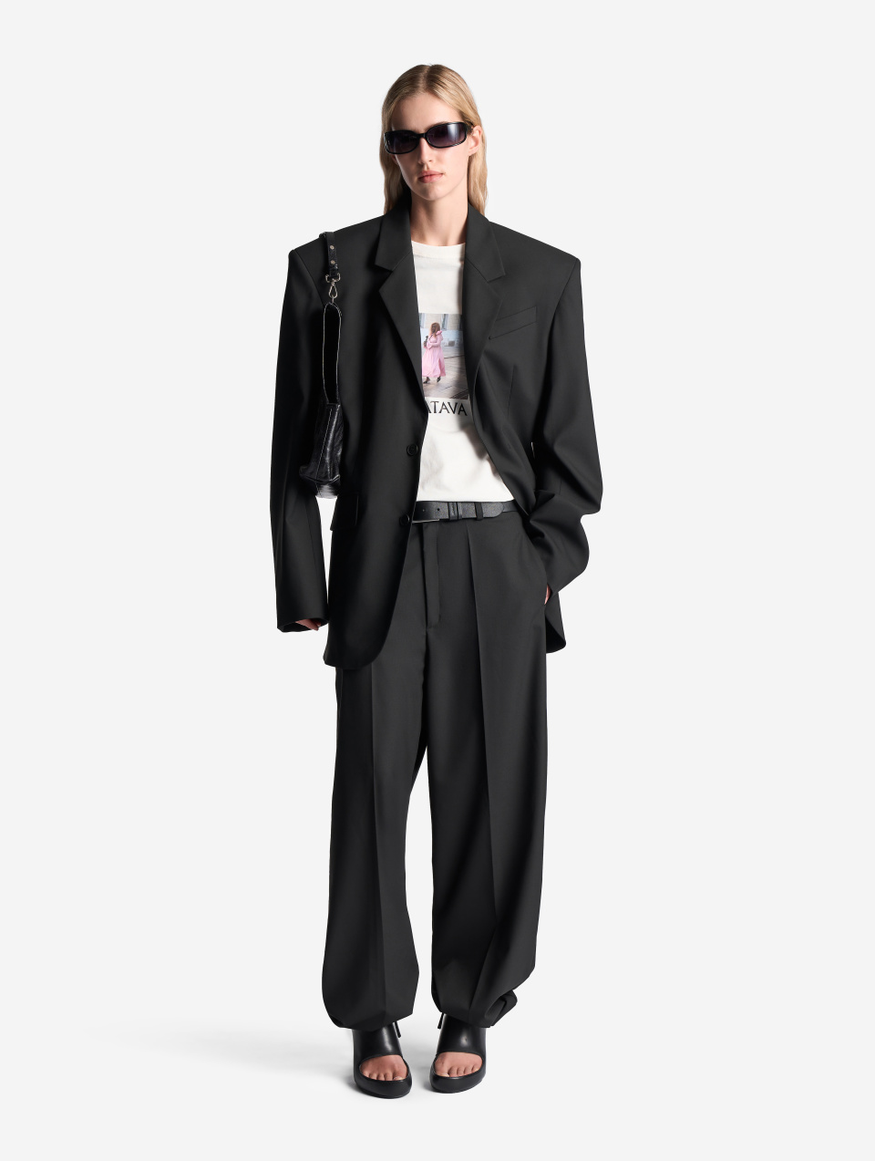 Футболка Regular Fit print SS25, фото 3 Футболка Regular Fit print SS25, фото 3