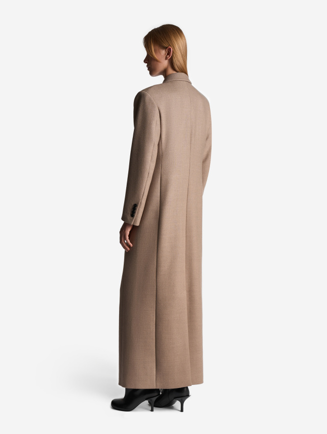Пальто Slim Fit