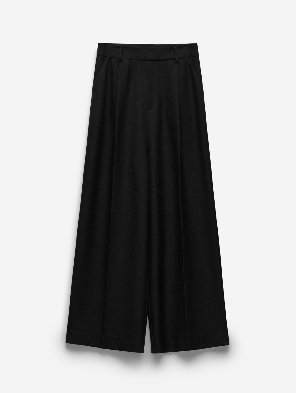 Wide-leg Twill Trousers, фото 2 Wide-leg Twill Trousers, фото 2
