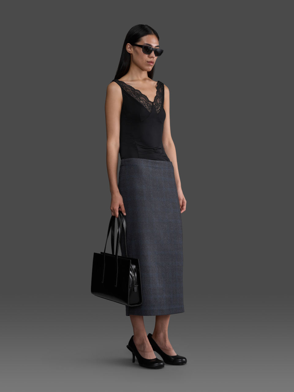 Платье Slip fit, фото 7 Платье Slip fit, фото 7
