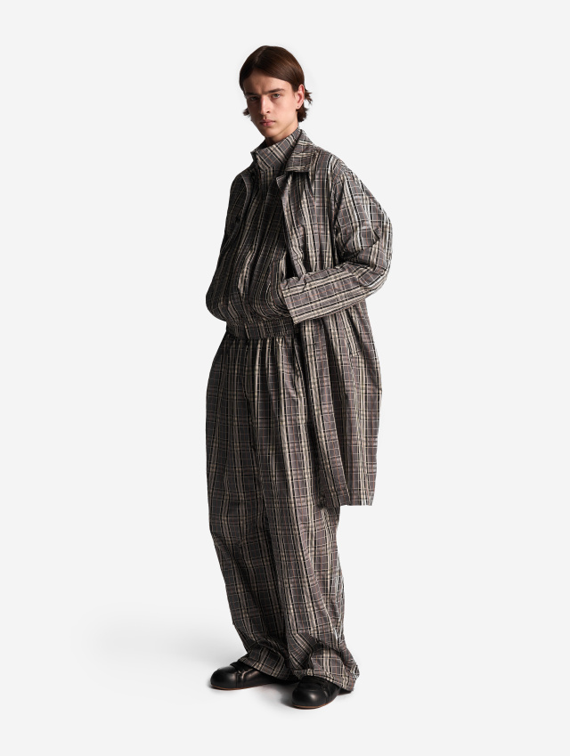 Брюки Tartan