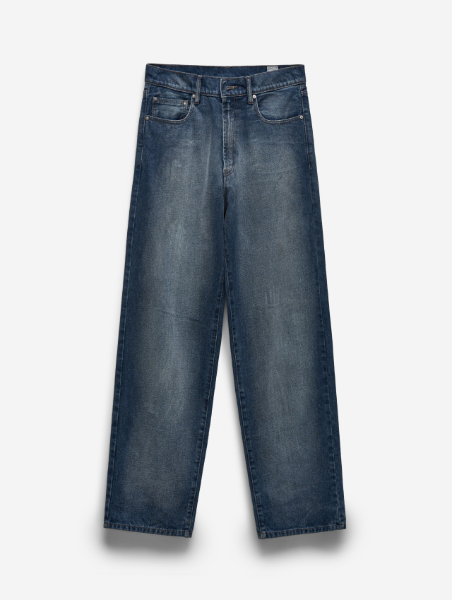Relaxed Fit Jeans