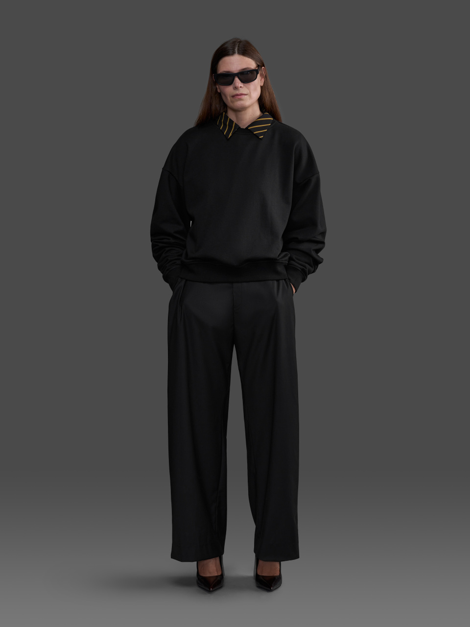 Pleated Trousers, фото 3