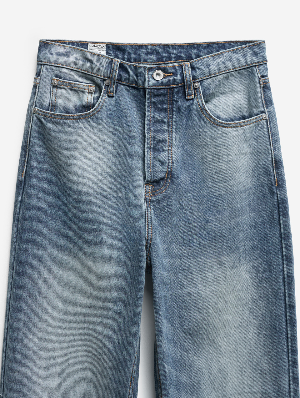 Джинсы Regular Fit, фото 7 Джинсы Regular Fit, фото 7