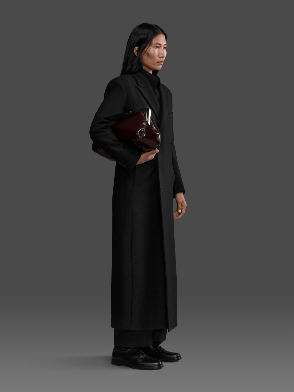 Slim Fit Coat, фото 1 Slim Fit Coat, фото 1