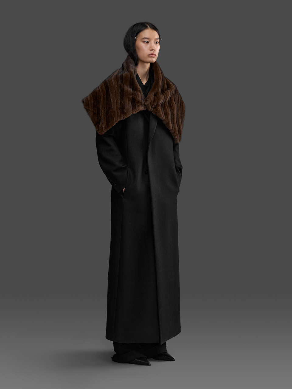 Slim Fit Coat, фото 7 Slim Fit Coat, фото 7
