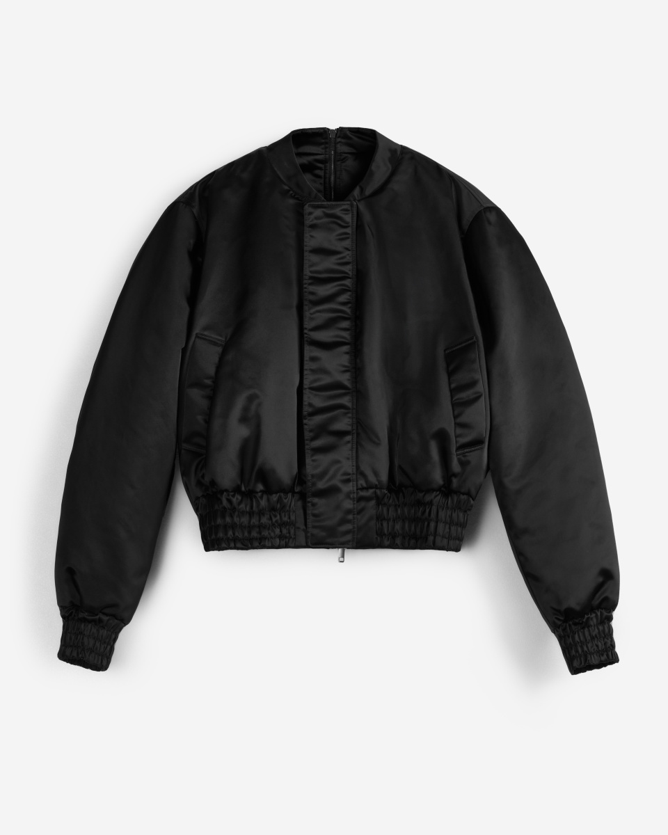 Бомбер Back Zip, фото 7