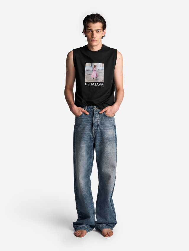 Джинсы Regular Fit